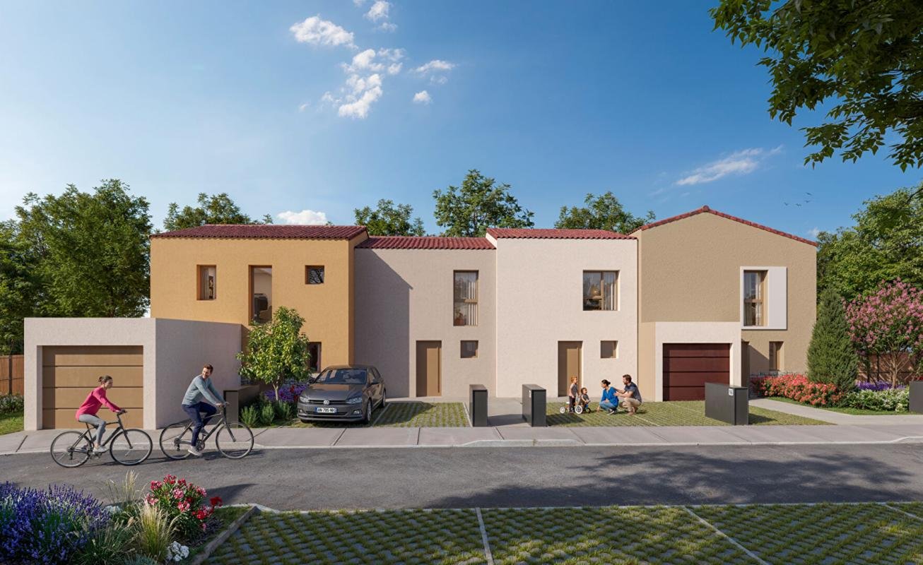 Maison à vendre, 86m², Poussan