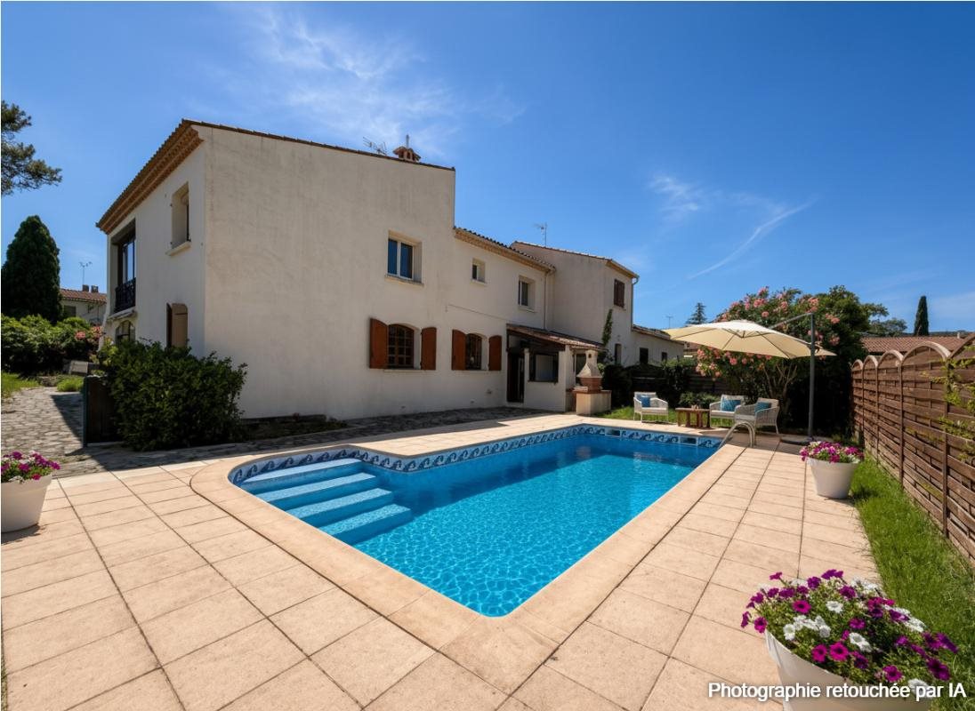 Maison à vendre, 177m², Saint-Gély-du-Fesc