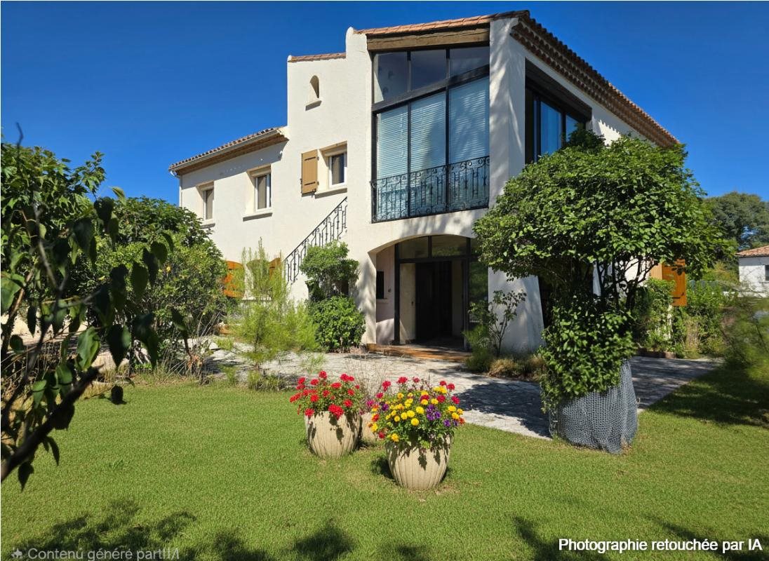 Maison à vendre, 177m², Saint-Gély-du-Fesc