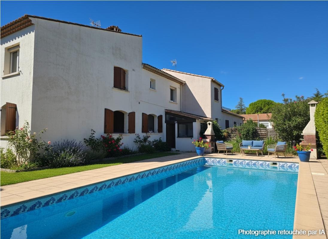 Maison à vendre, 177m², Saint-Gély-du-Fesc