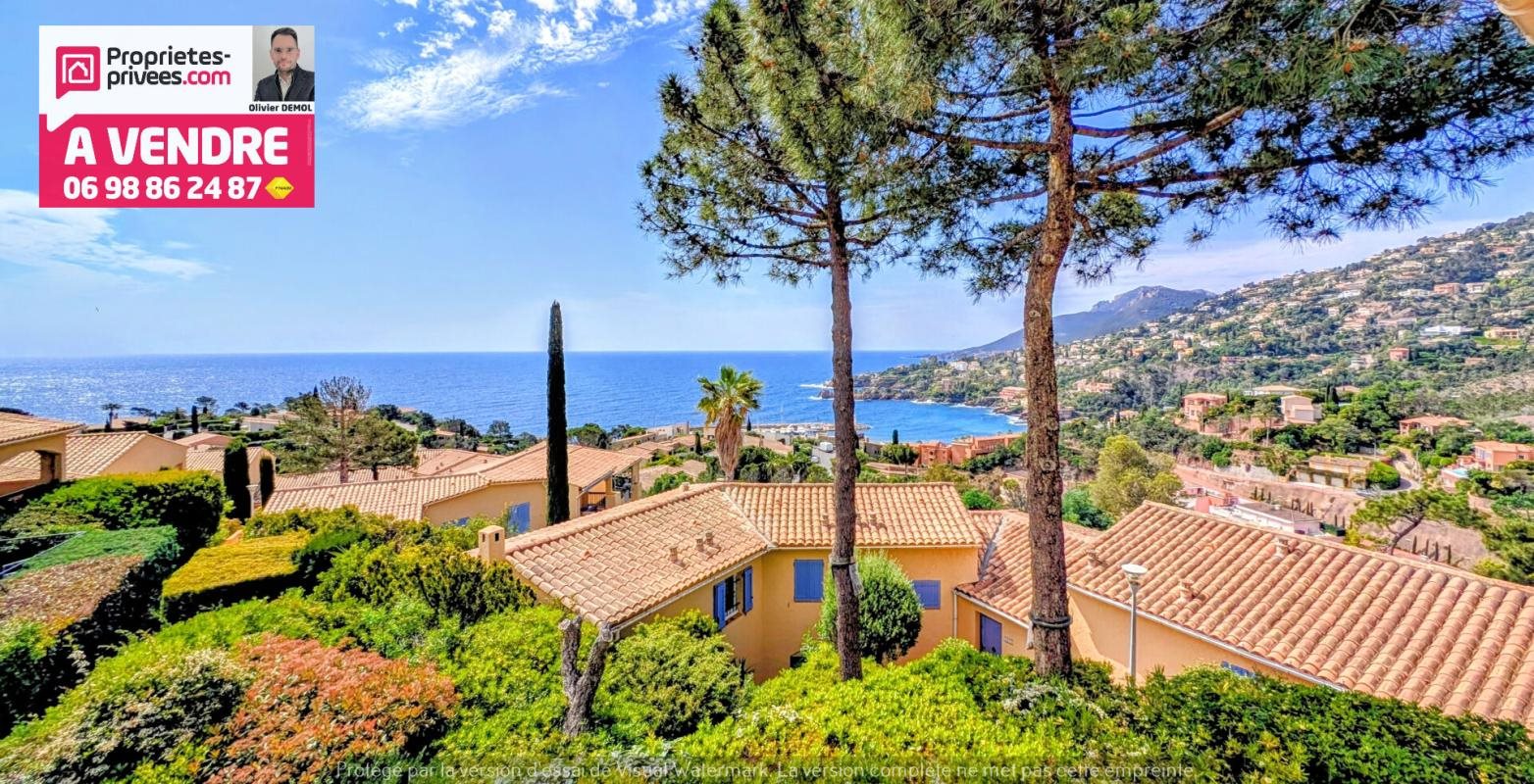 Appartement à vendre, 60m², Théoule-sur-Mer