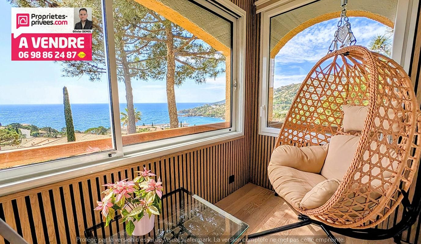 Appartement à vendre, 60m², Théoule-sur-Mer