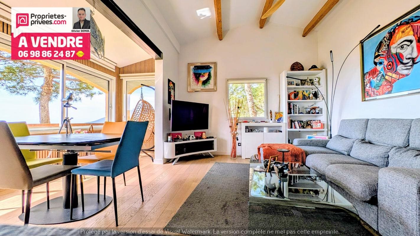 Appartement à vendre, 60m², Théoule-sur-Mer