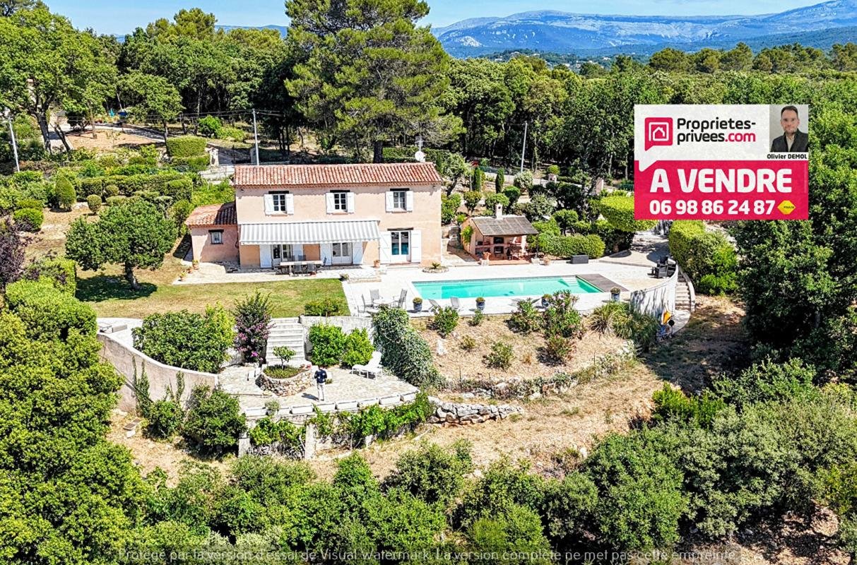 Maison à vendre, 165m², Montauroux