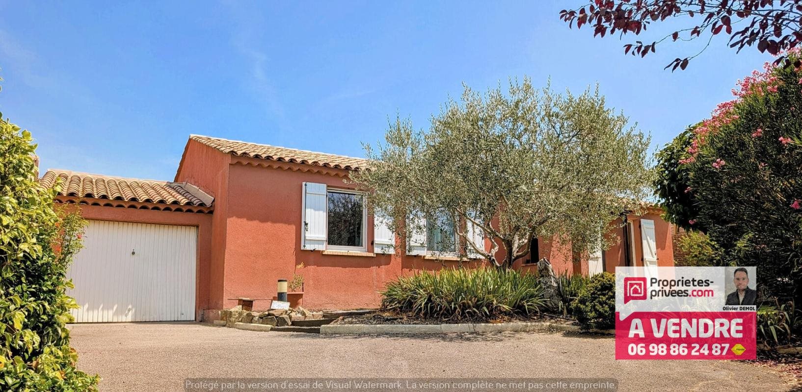 Maison à vendre, 100m², Les Adrets-de-l'Estérel