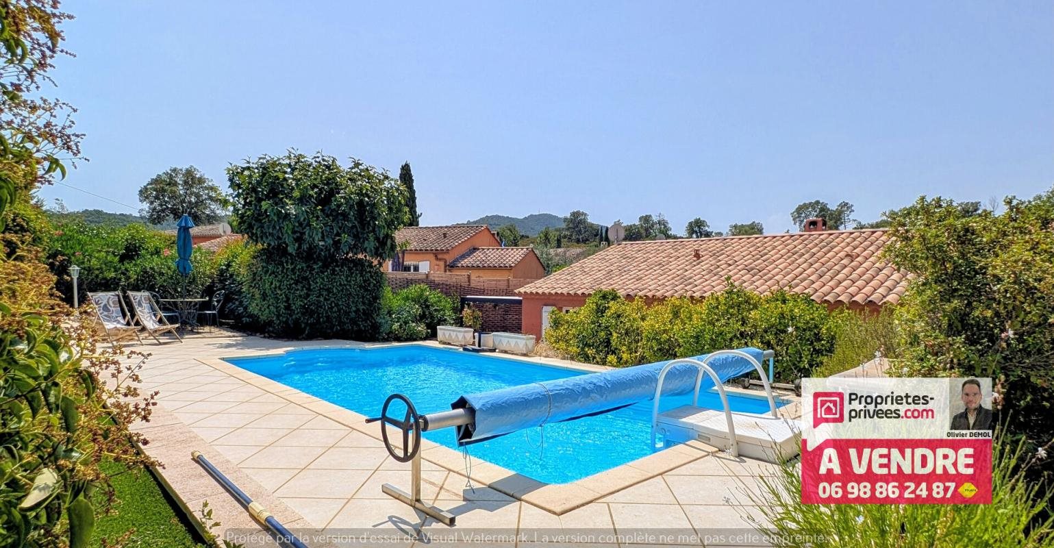Maison à vendre, 100m², Les Adrets-de-l'Estérel