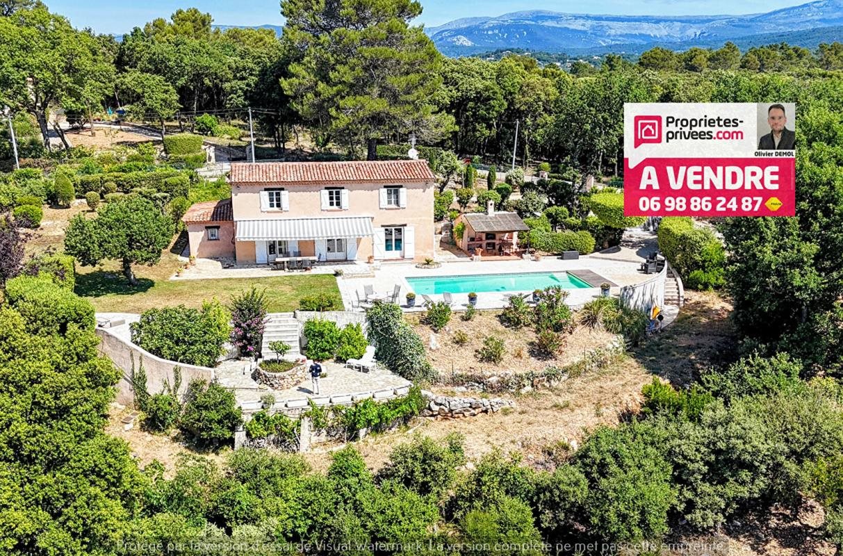 Maison à vendre, 165m², Montauroux