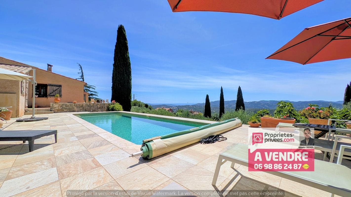 Maison à vendre, 200m², Spéracèdes