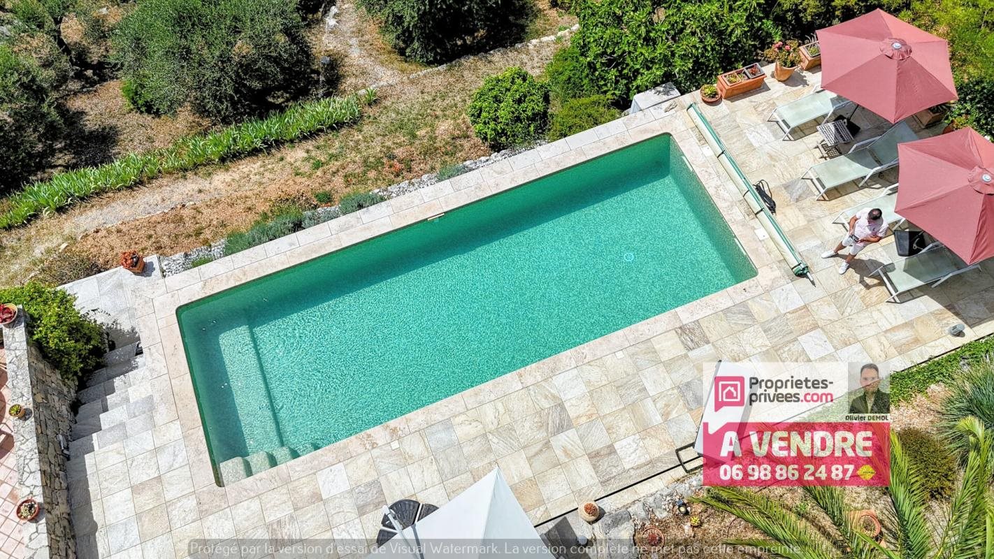 Maison à vendre, 200m², Peymeinade