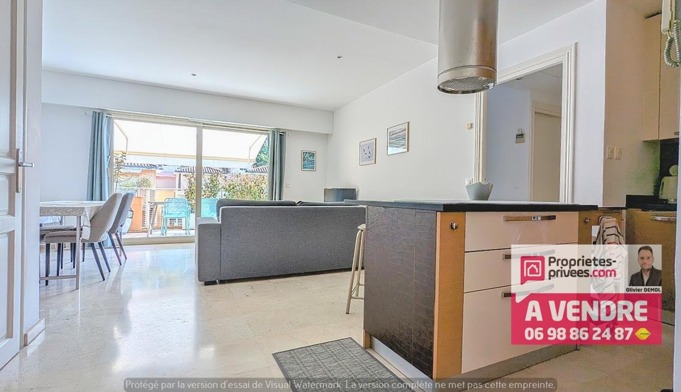 Appartement à vendre, 55m², Théoule-sur-Mer