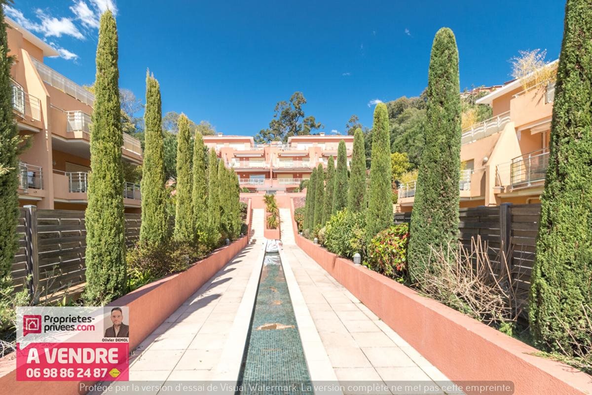 Appartement à vendre, 55m², Théoule-sur-Mer