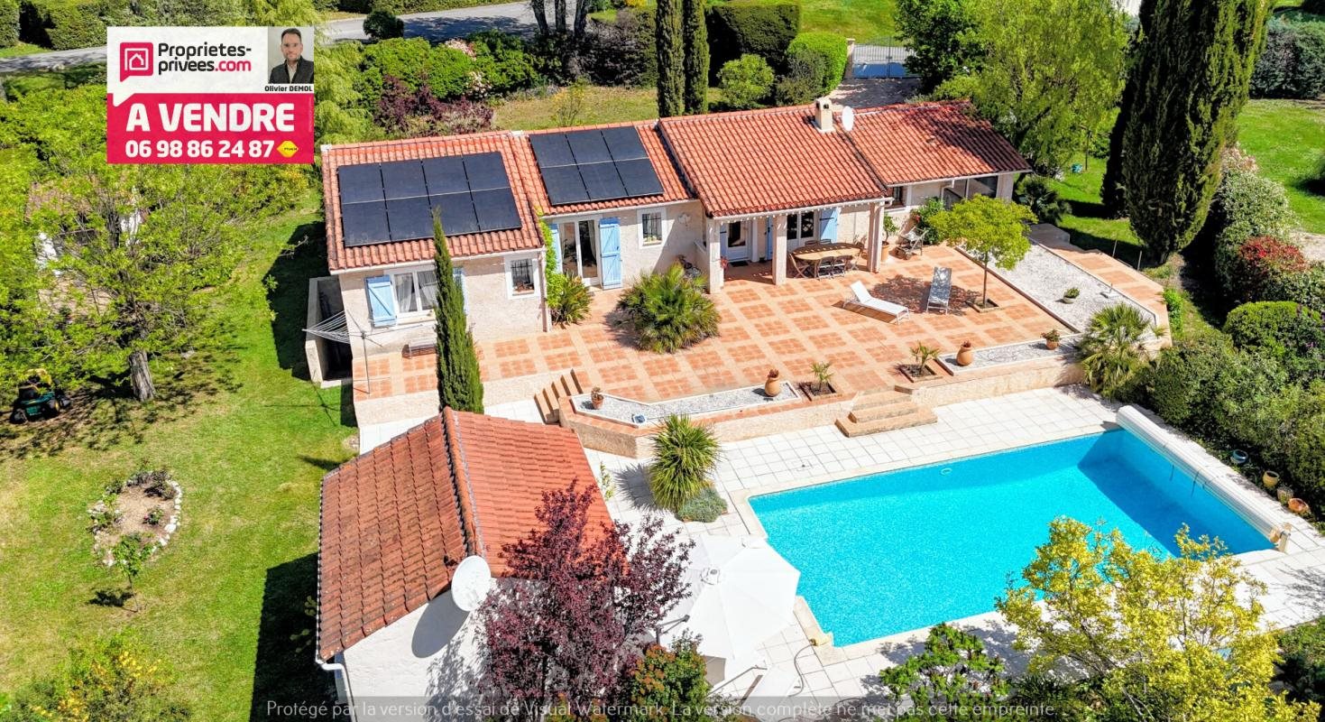 Maison à vendre, 150m², Tourrettes