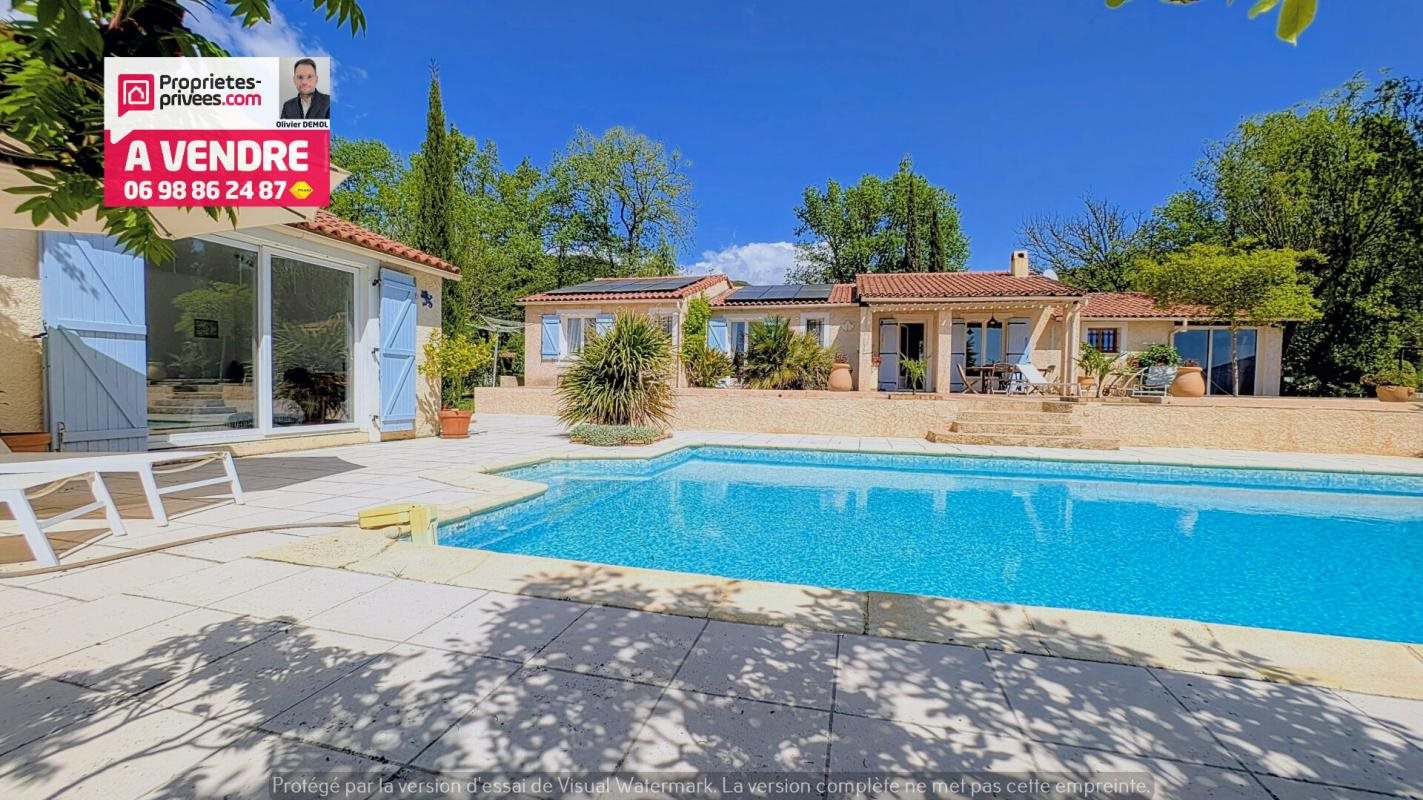 Maison à vendre, 150m², Tourrettes