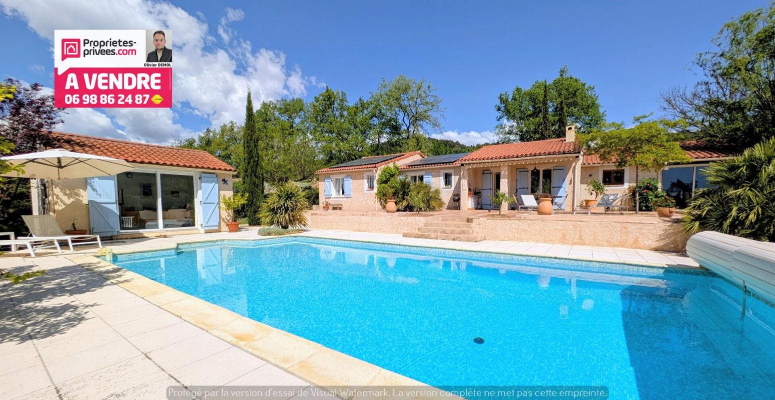 Maison à vendre, 150m², Tourrettes