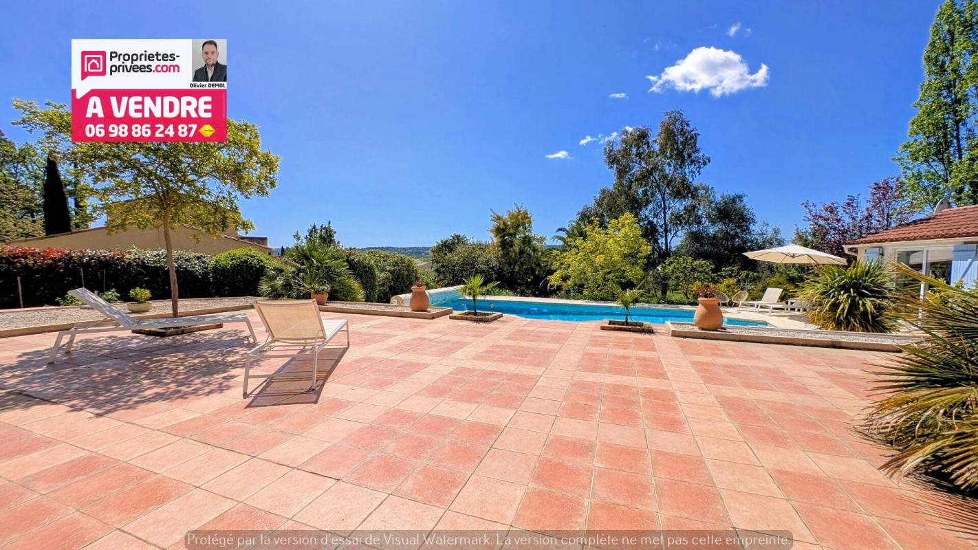 Maison à vendre, 150m², Tourrettes