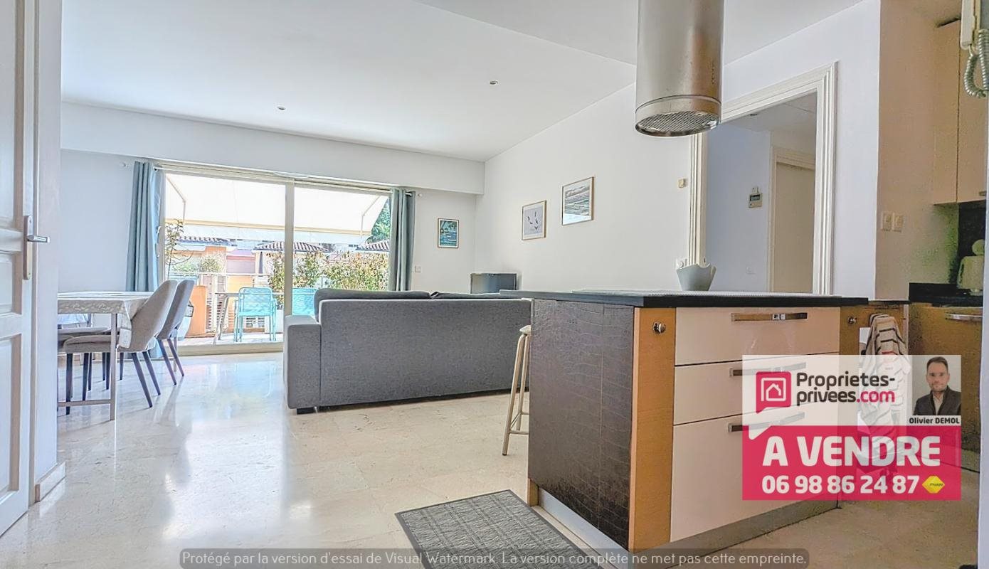 Appartement à vendre, 55m², Théoule-sur-Mer