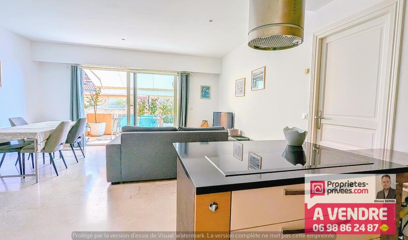 Appartement à vendre, 55m², Théoule-sur-Mer
