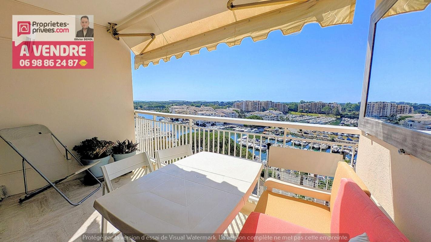 Appartement à vendre, 60m², Mandelieu-la-Napoule