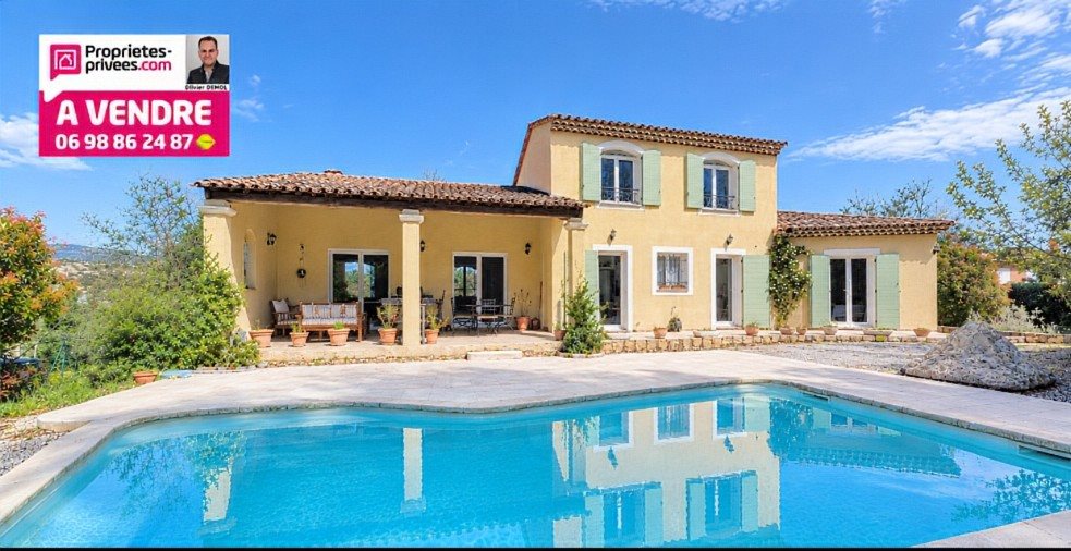 Maison à vendre, 215m², Fayence