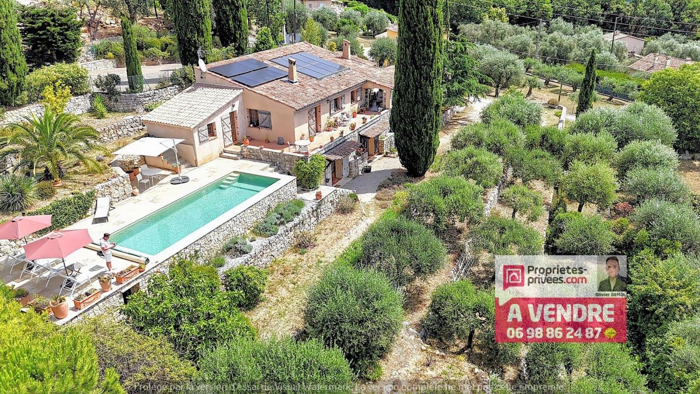 Maison à vendre, 200m², Spéracèdes