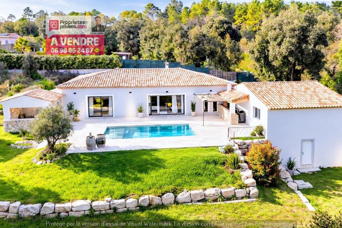 Maison à vendre, 180m², Montauroux