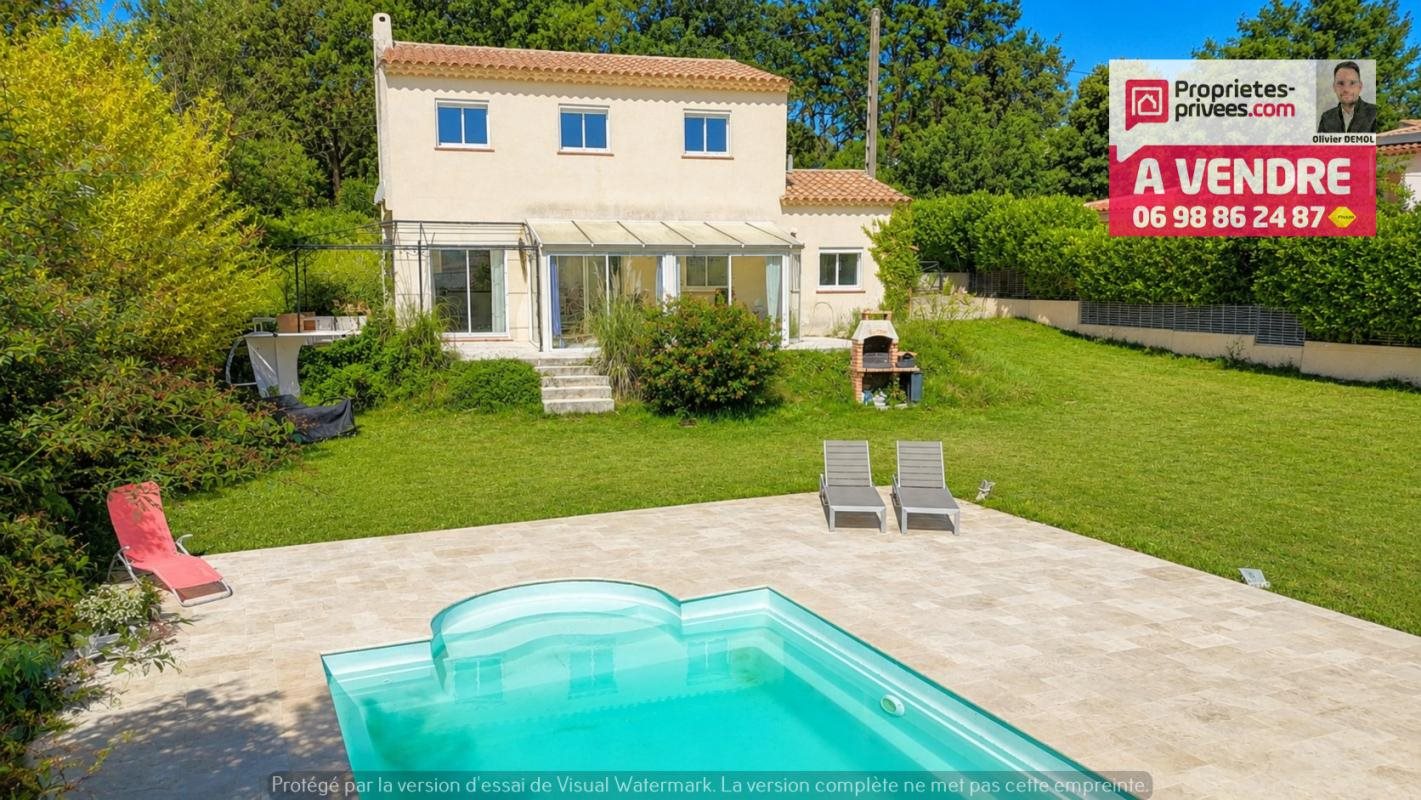 Maison à vendre, 150m², Montauroux