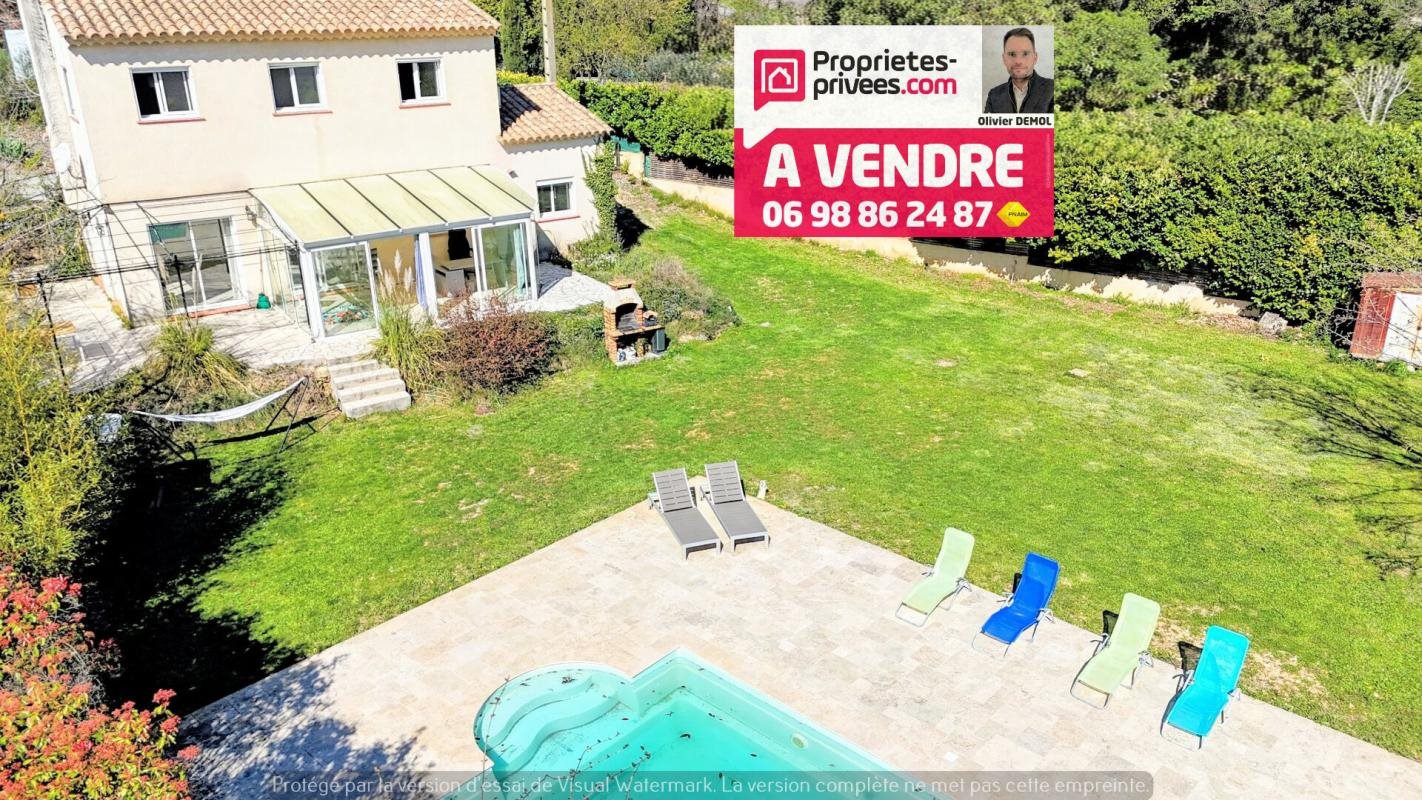 Maison à vendre, 150m², Montauroux