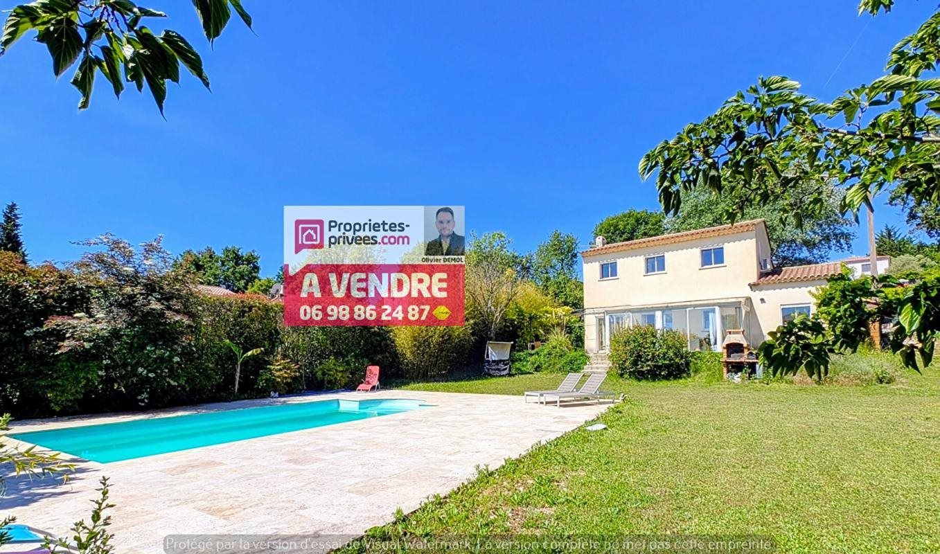 Maison à vendre, 150m², Montauroux