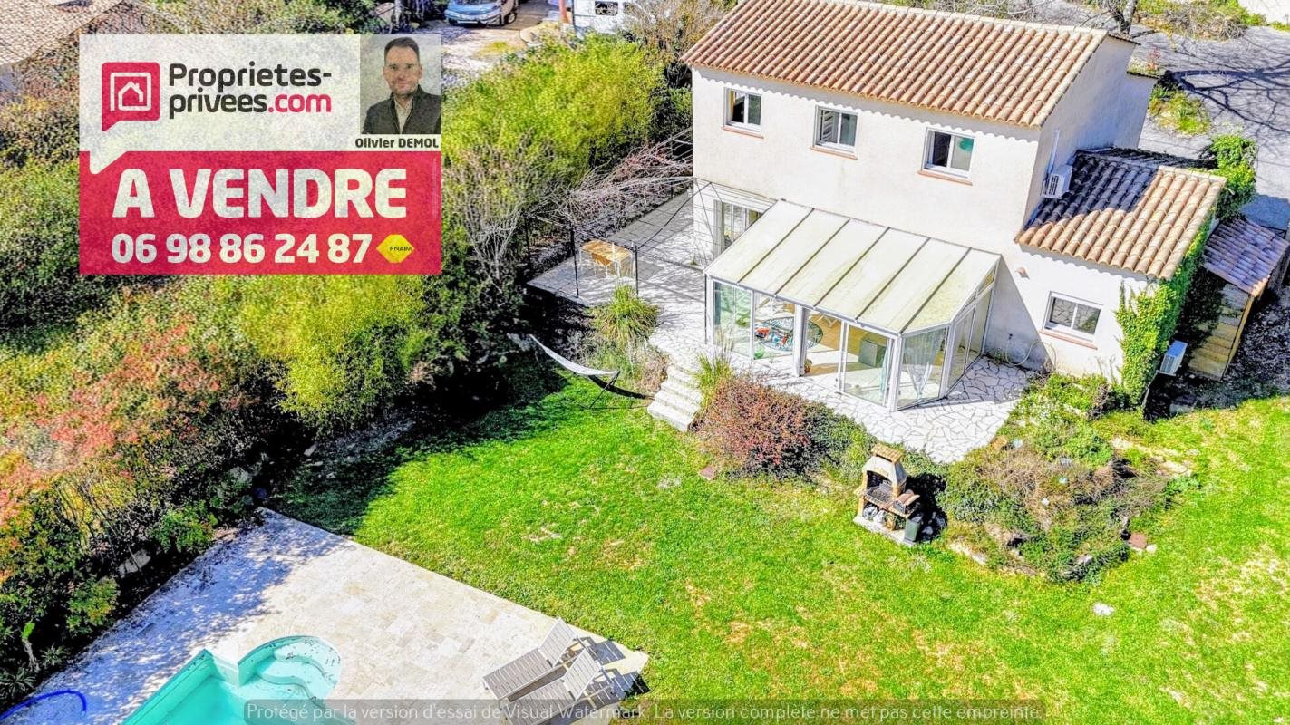 Maison à vendre, 150m², Montauroux