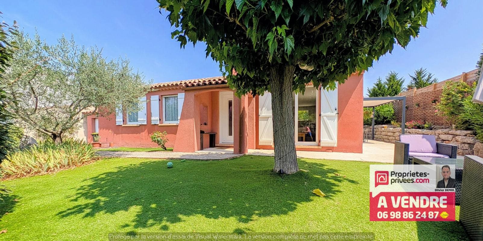 Maison à vendre, 100m², Montauroux