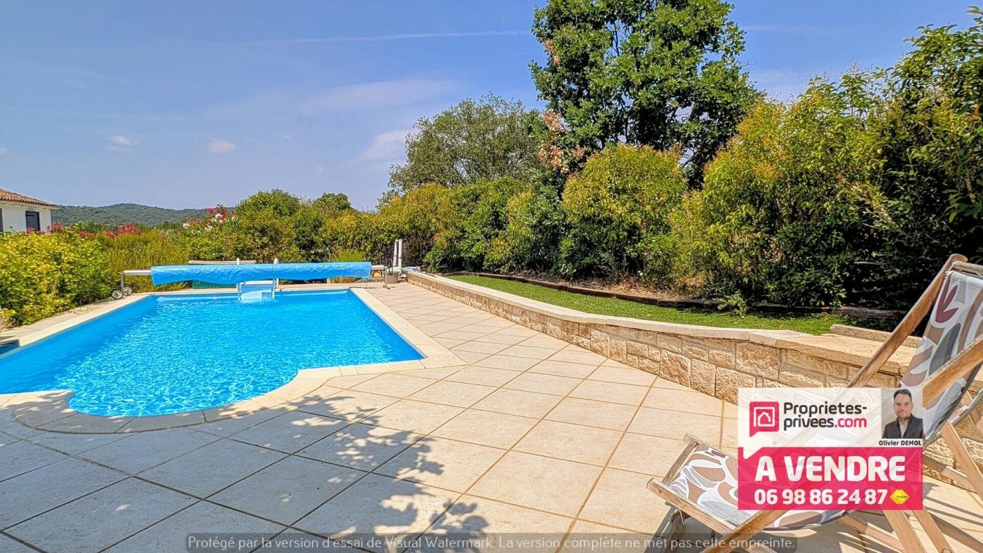Maison à vendre, 100m², Montauroux