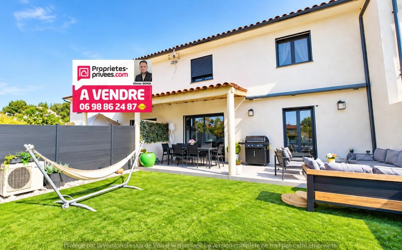 Maison à vendre, 67m², Montauroux