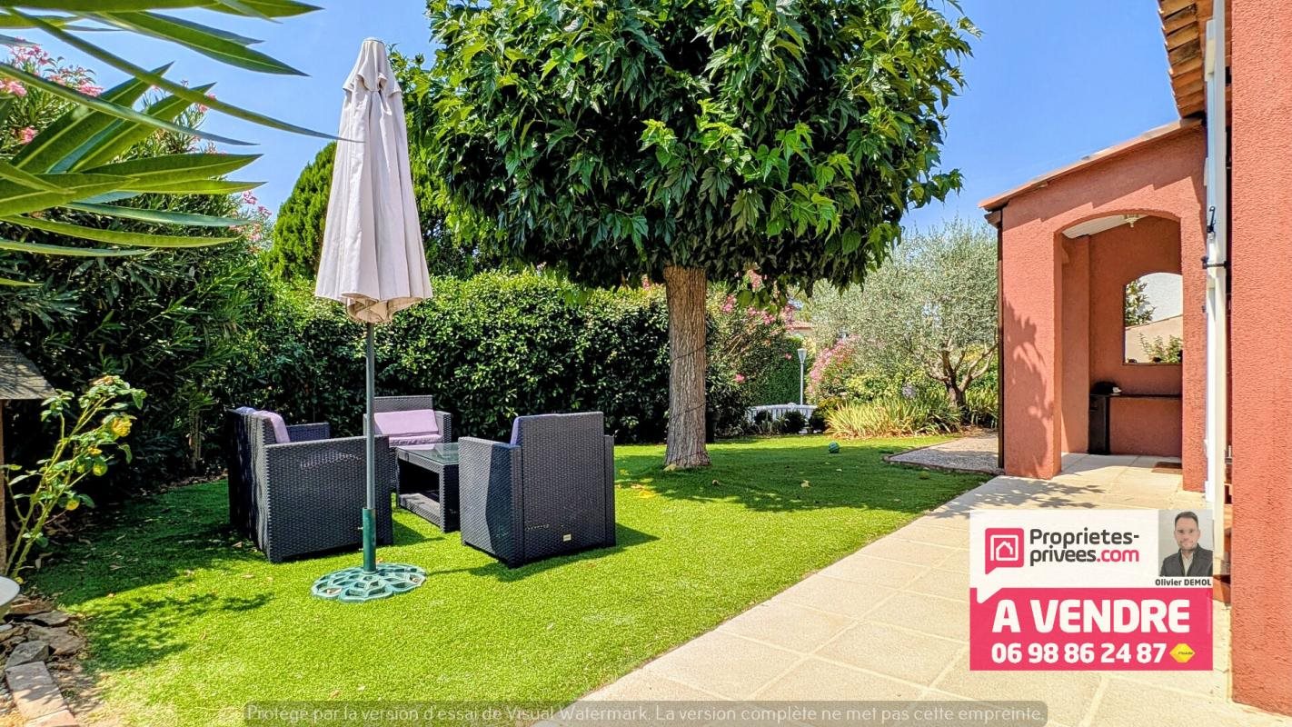 Maison à vendre, 100m², Les Adrets-de-l'Estérel