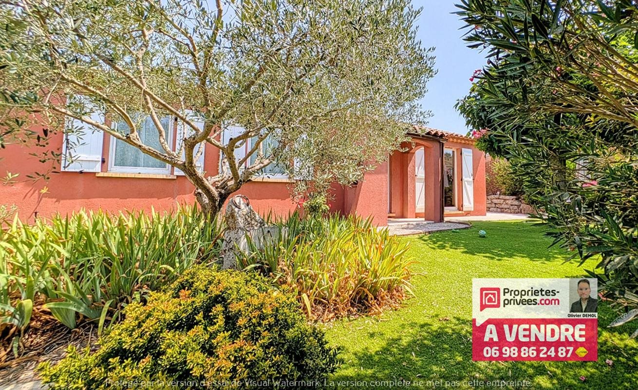 Maison à vendre, 100m², Montauroux