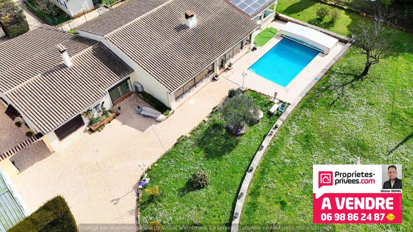 Maison à vendre, 220m², Montauroux