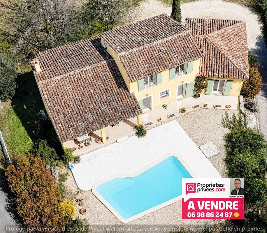 Maison à vendre, 215m², Fayence