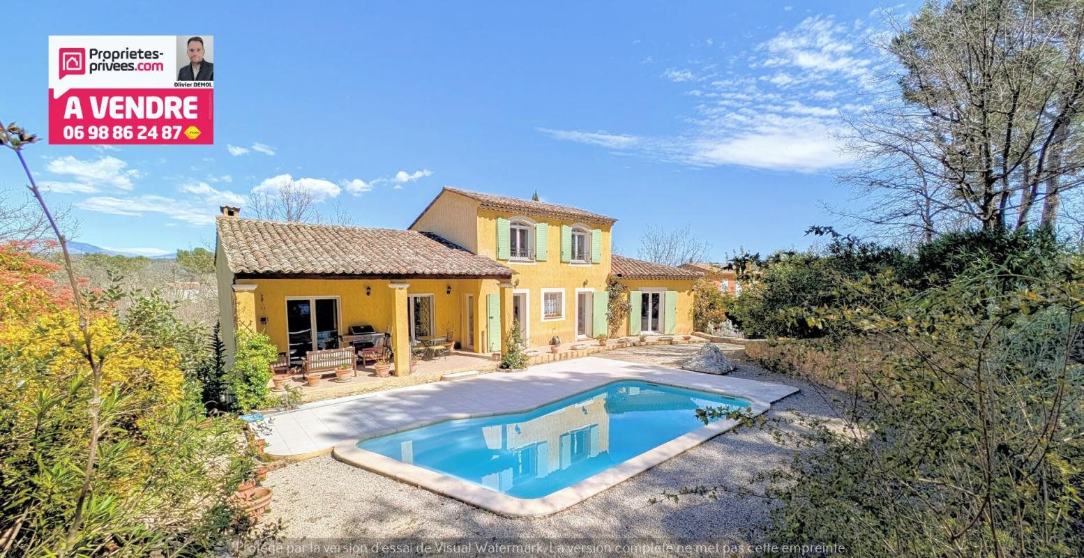 Maison à vendre, 215m², Fayence