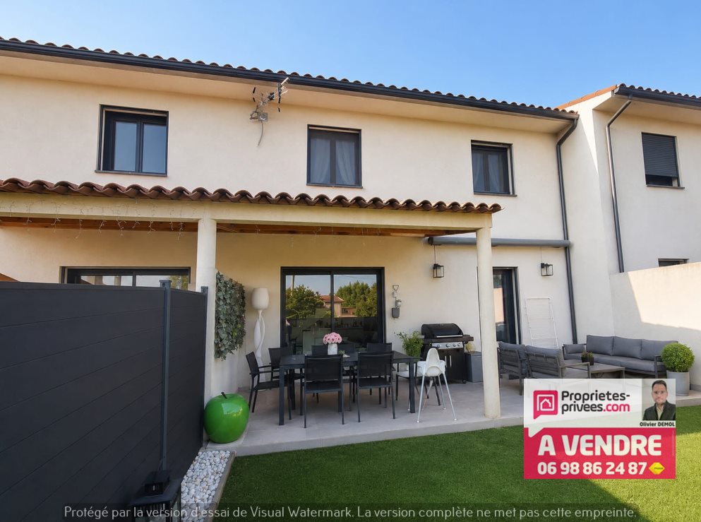 Maison à vendre, 65m², Montauroux