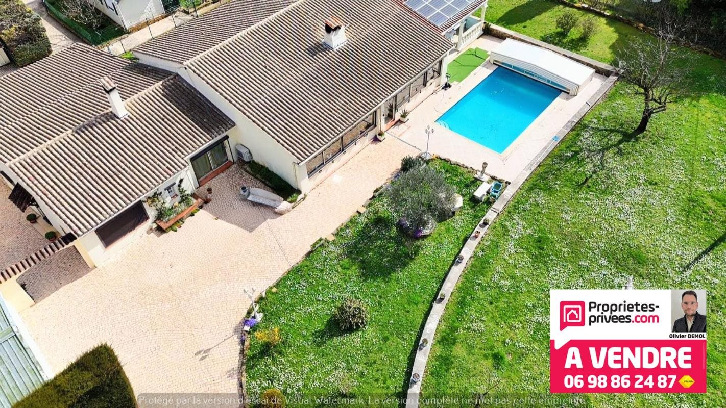 Maison à vendre, 220m², Montauroux