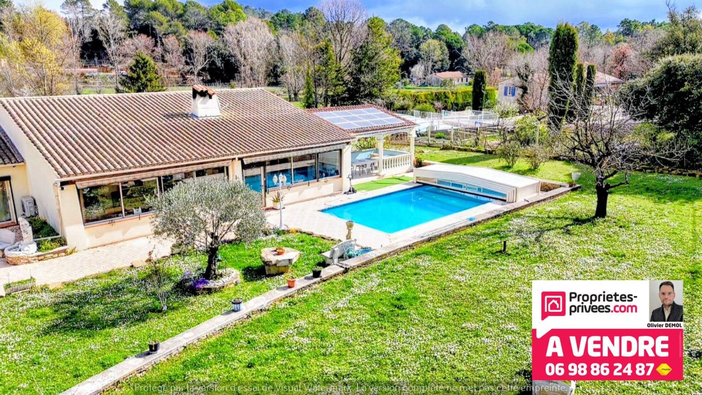 Maison à vendre, 220m², Montauroux