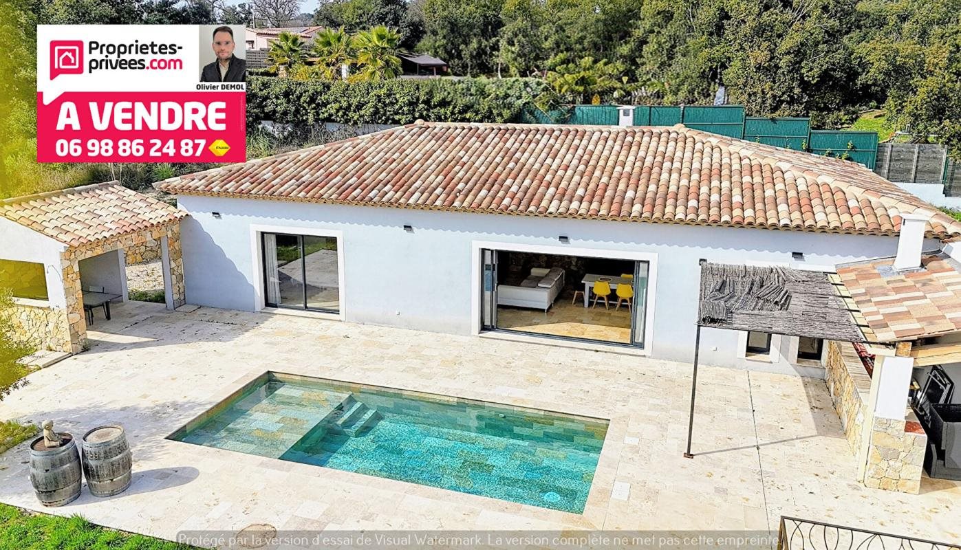 Maison à vendre, 180m², Montauroux