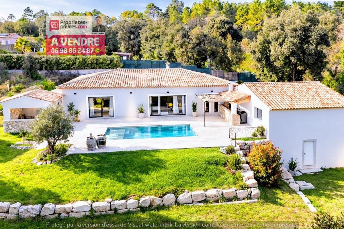 Maison à vendre, 180m², Montauroux