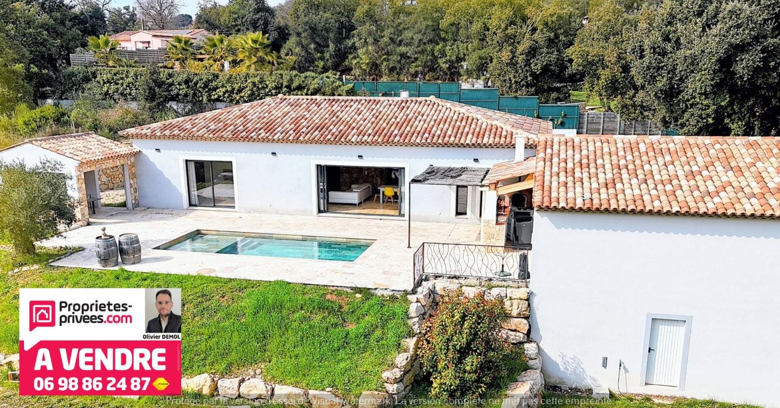 Maison à vendre, 180m², Montauroux