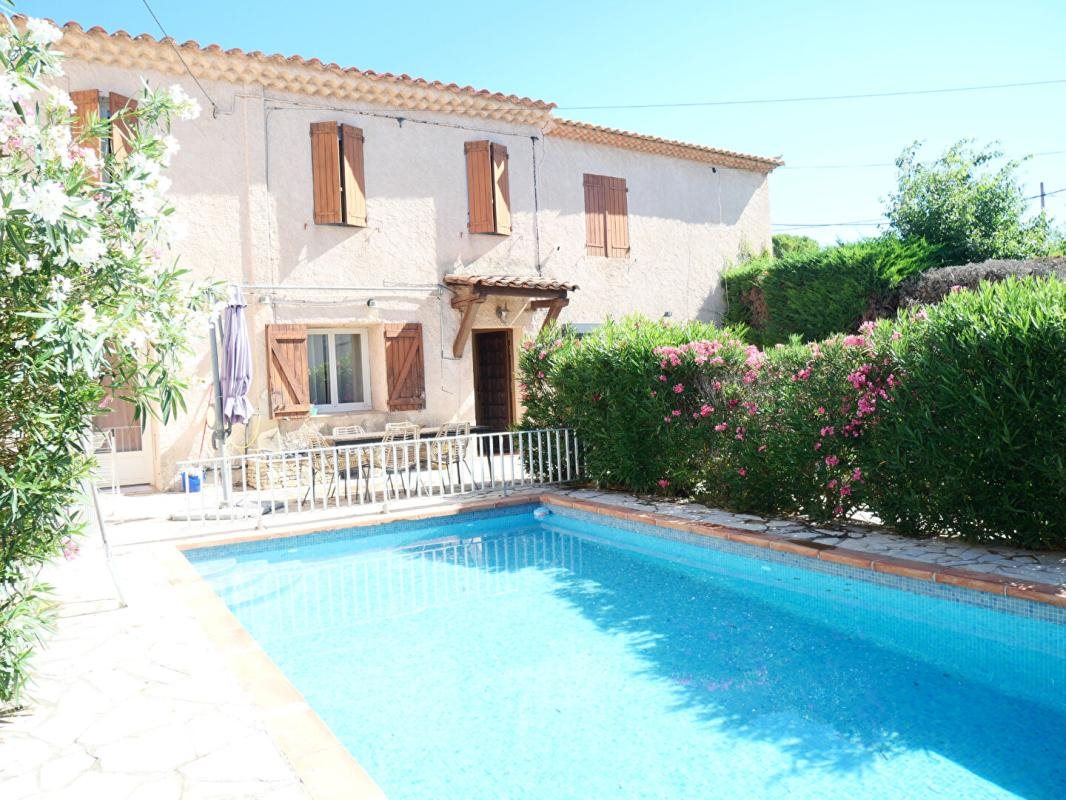 Maison à vendre, 182m², Plan-de-Cuques
