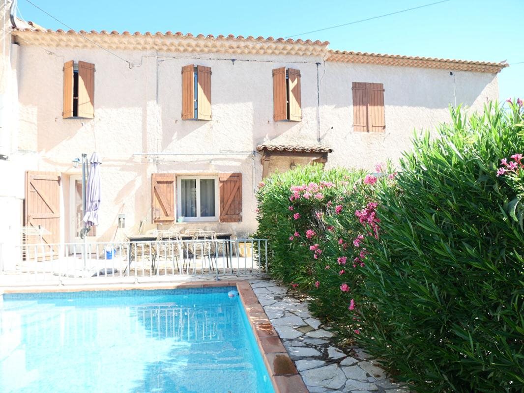 Maison à vendre, 182m², Plan-de-Cuques