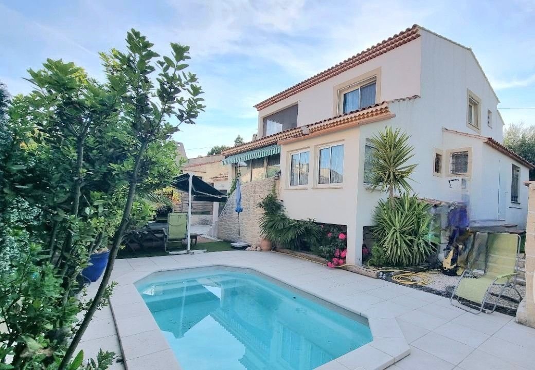 Maison à vendre, 142m², Plan-de-Cuques