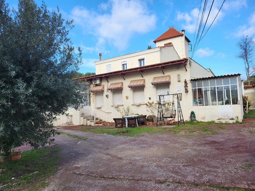 Maison à vendre, 507m², Plan-de-Cuques
