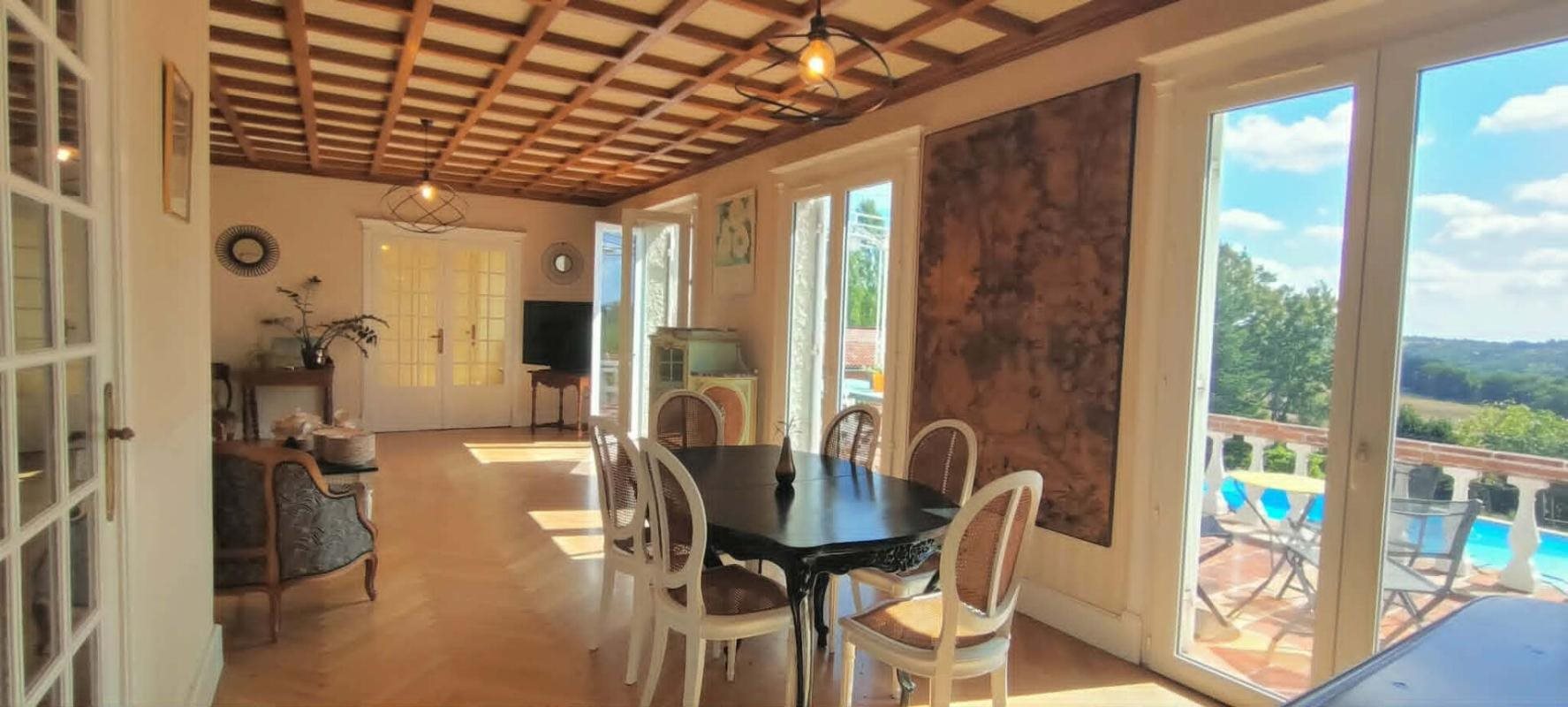 Maison à vendre, 128m², Foulayronnes