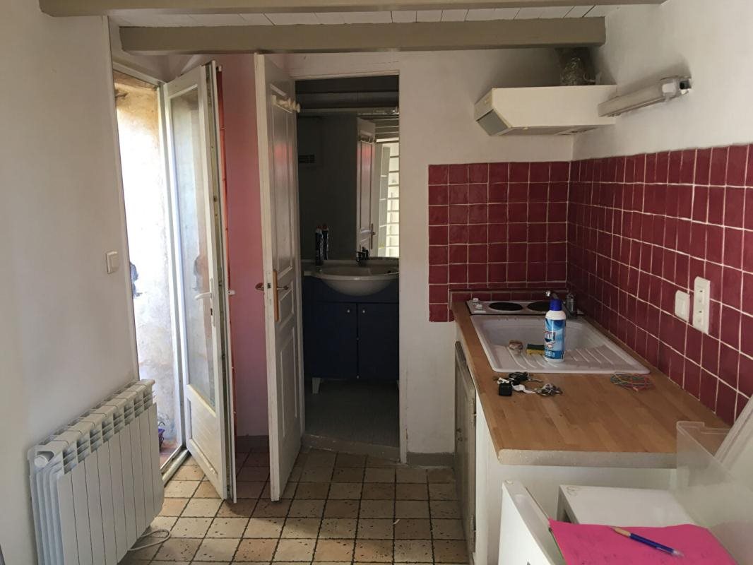 Maison à vendre, 18m², Estézargues