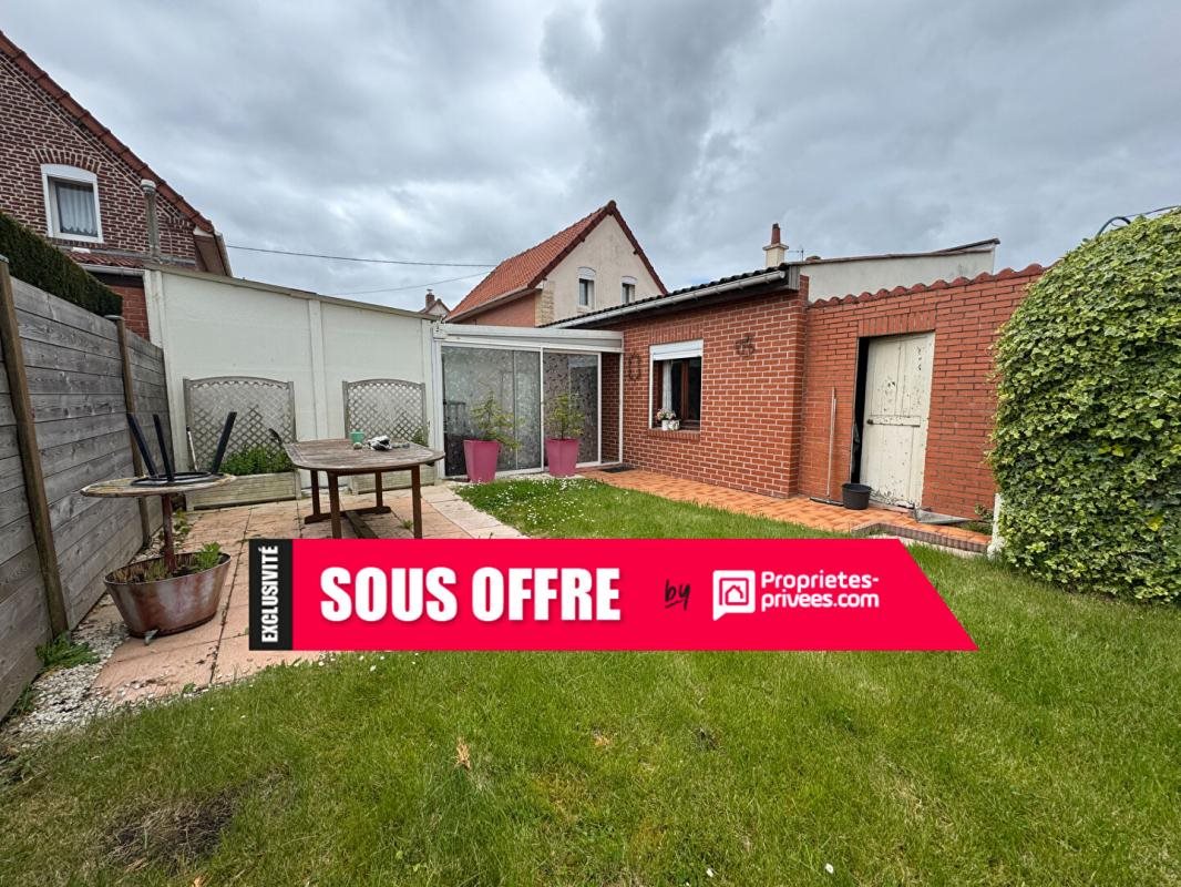 Maison à vendre, 104m², Barlin